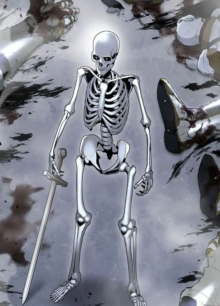 Chiến Binh Xương Trắng Thất Thủ: Chapter 136