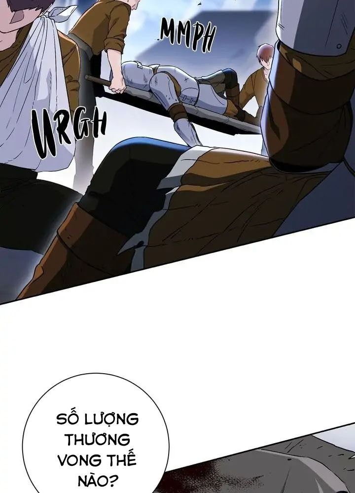 Chiến Binh Xương Trắng Thất Thủ: Chapter 137