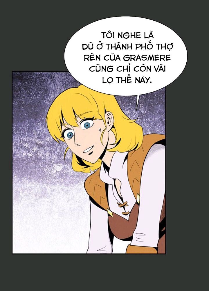 Chiến Binh Xương Trắng Thất Thủ: Chapter 14