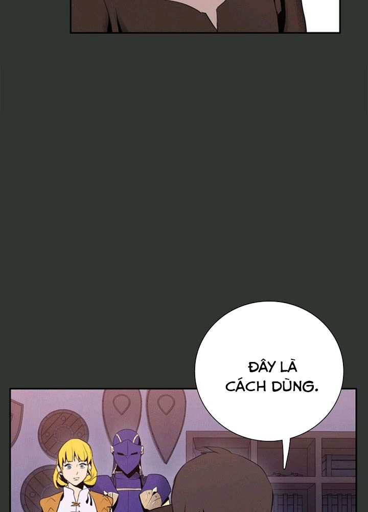 Chiến Binh Xương Trắng Thất Thủ: Chapter 14