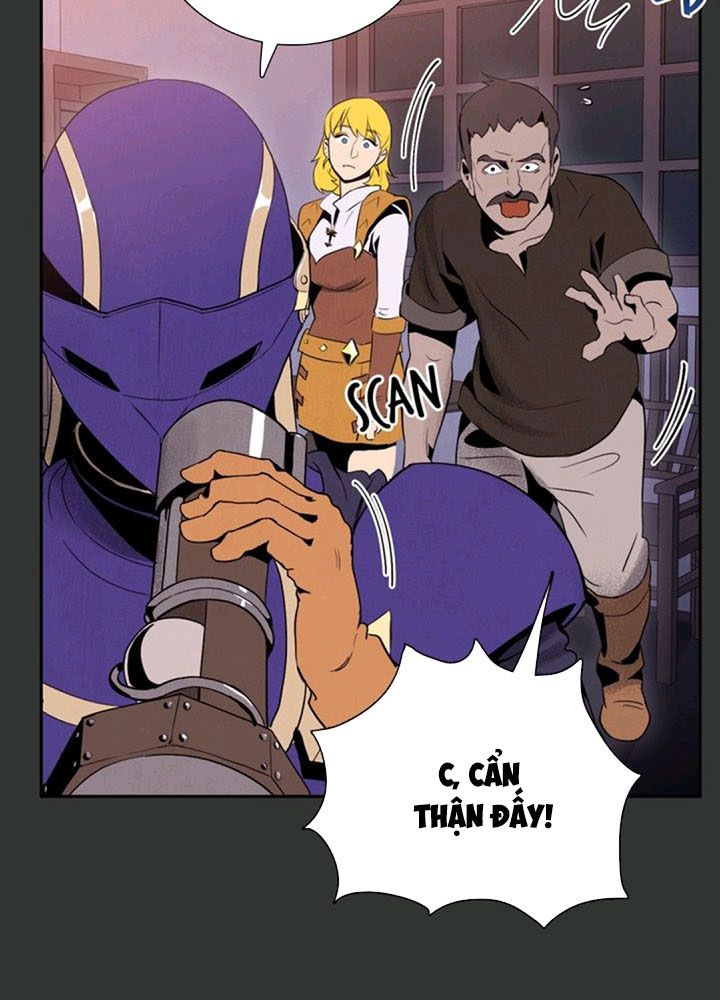 Chiến Binh Xương Trắng Thất Thủ: Chapter 14