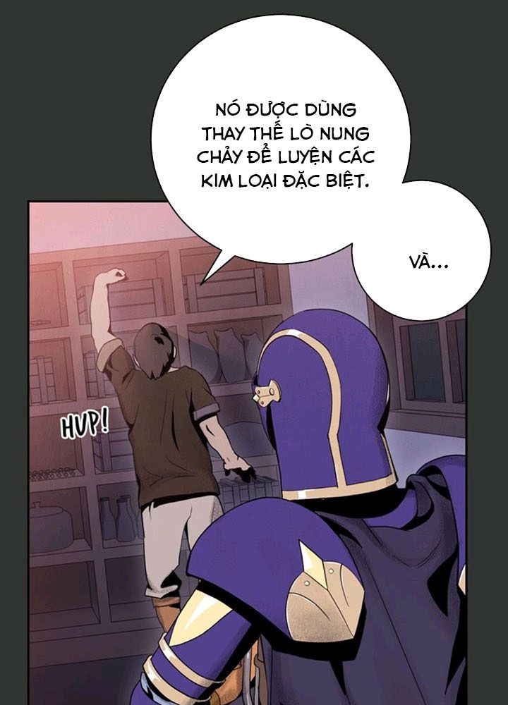 Chiến Binh Xương Trắng Thất Thủ: Chapter 14