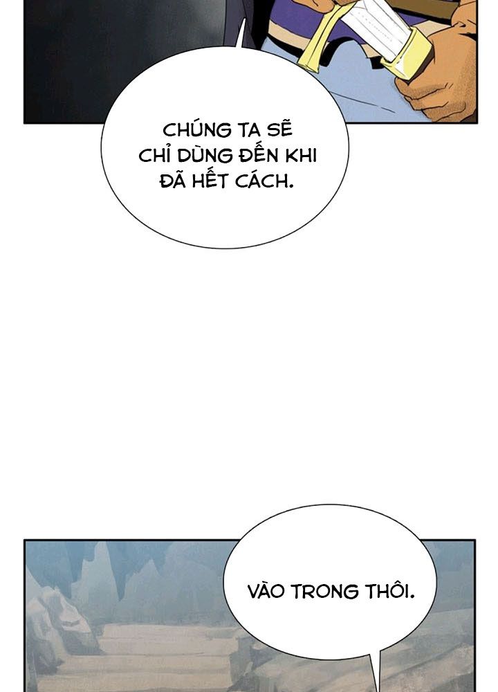 Chiến Binh Xương Trắng Thất Thủ: Chapter 14