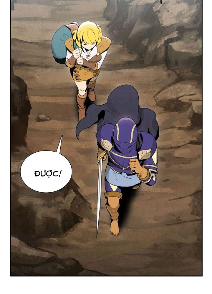 Chiến Binh Xương Trắng Thất Thủ: Chapter 14