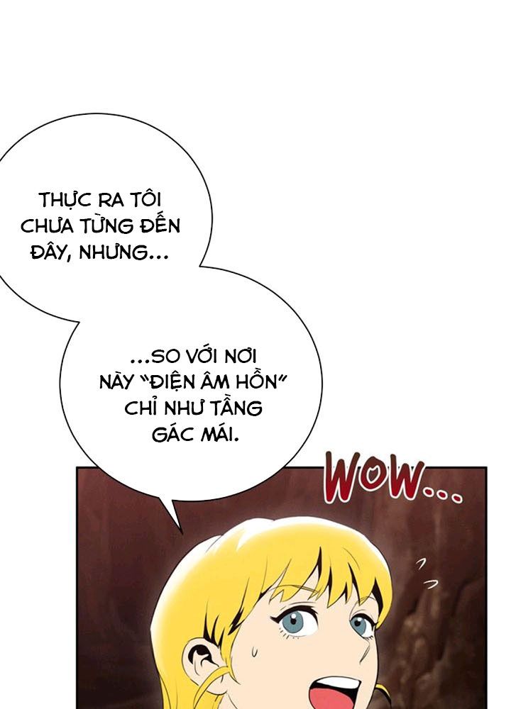 Chiến Binh Xương Trắng Thất Thủ: Chapter 14