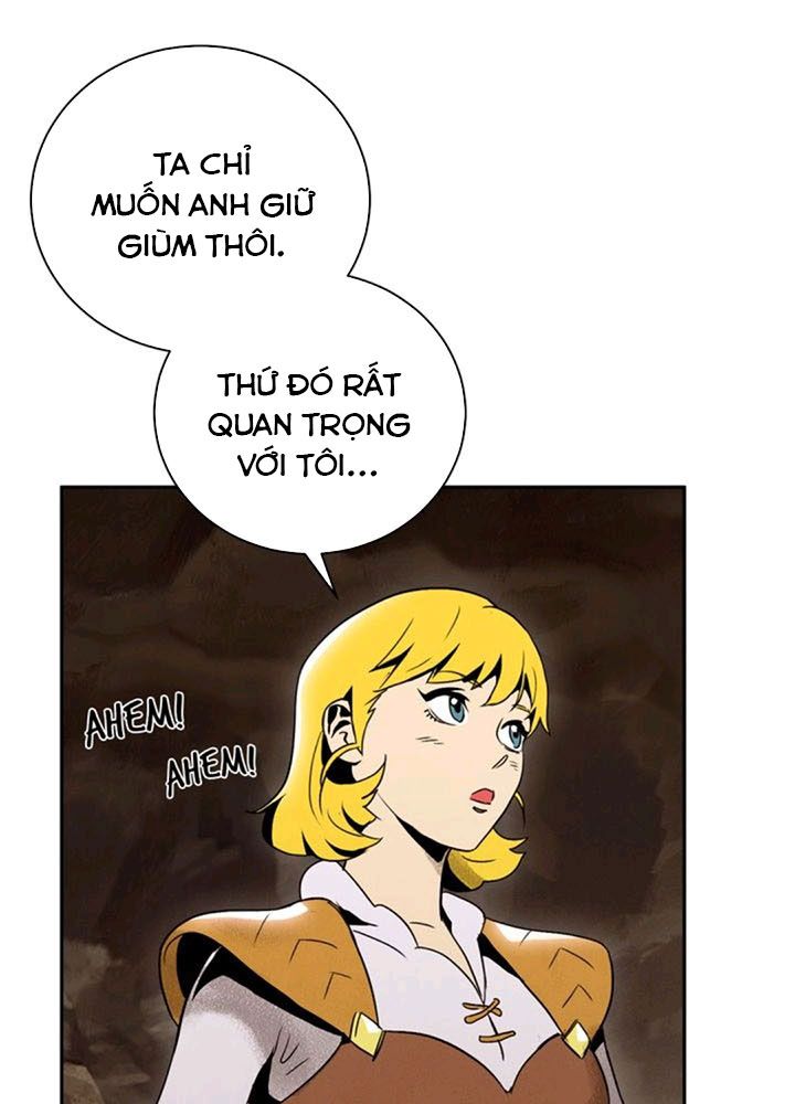 Chiến Binh Xương Trắng Thất Thủ: Chapter 14