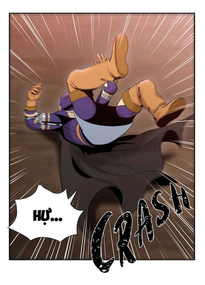 Chiến Binh Xương Trắng Thất Thủ: Chapter 14