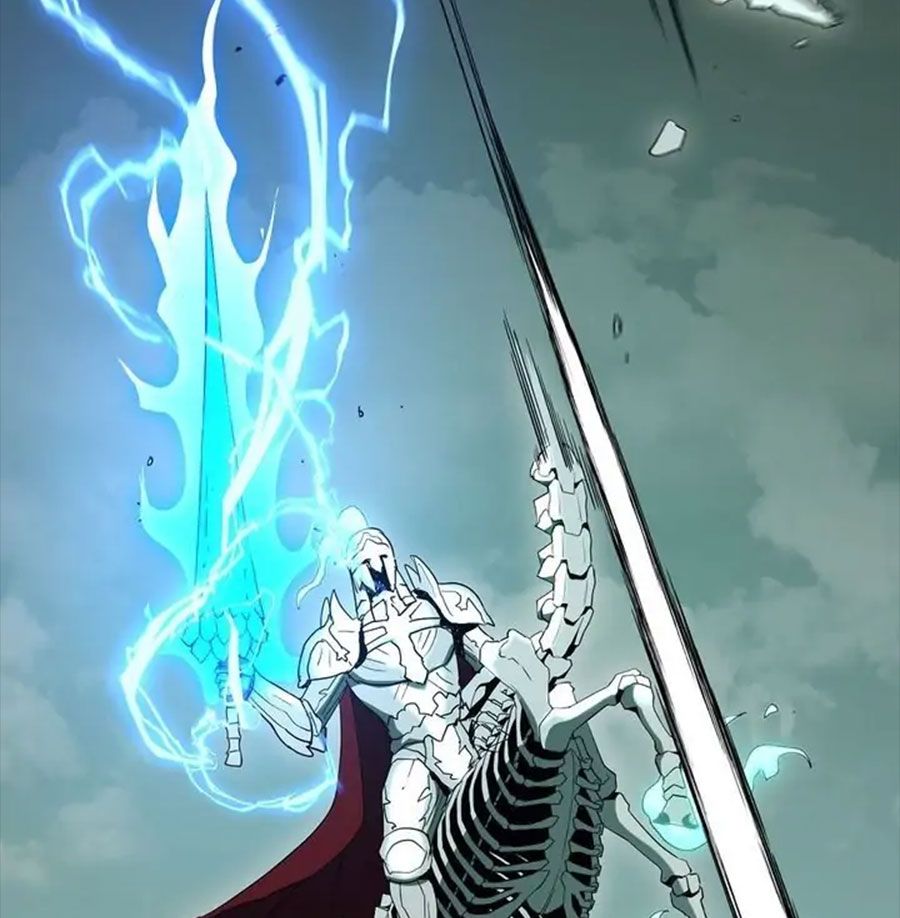 Chiến Binh Xương Trắng Thất Thủ: Chapter 141