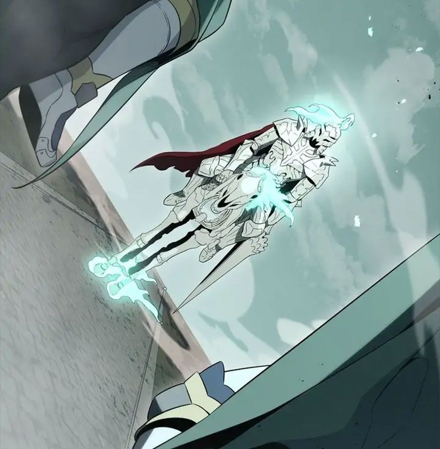 Chiến Binh Xương Trắng Thất Thủ: Chapter 141