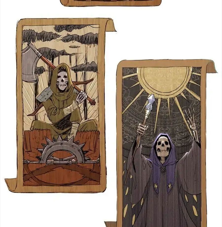 Chiến Binh Xương Trắng Thất Thủ: Chapter 141