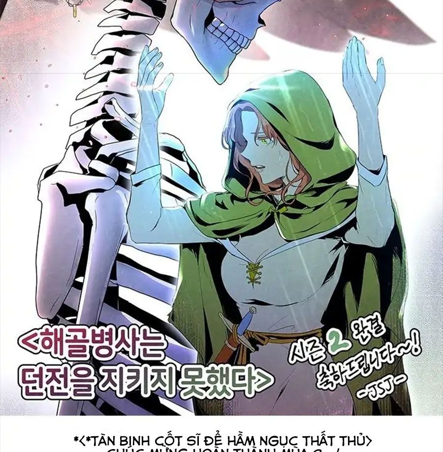 Chiến Binh Xương Trắng Thất Thủ: Chapter 141