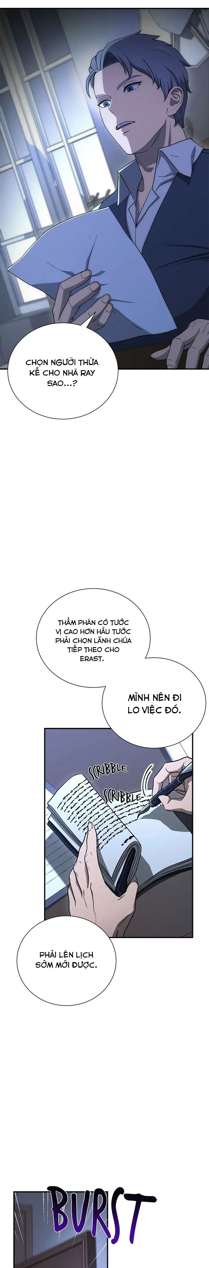 Chiến Binh Xương Trắng Thất Thủ: Chapter 143