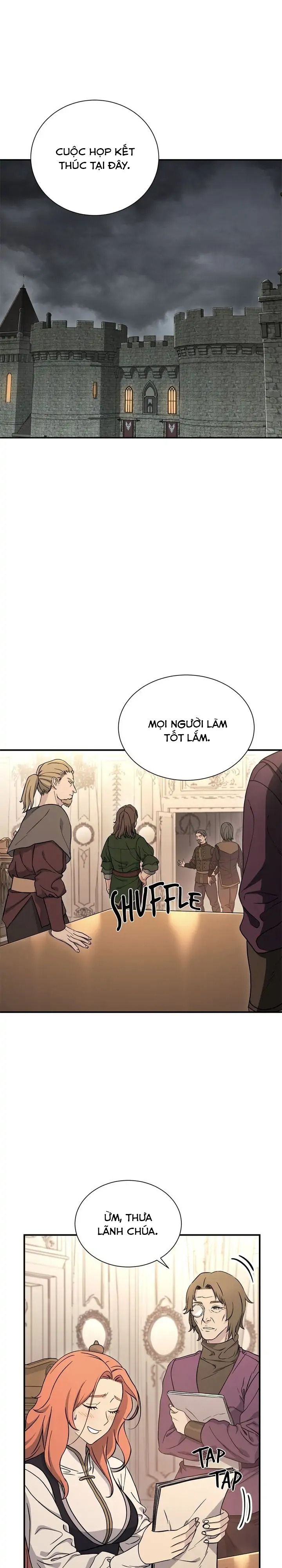 Chiến Binh Xương Trắng Thất Thủ: Chapter 143