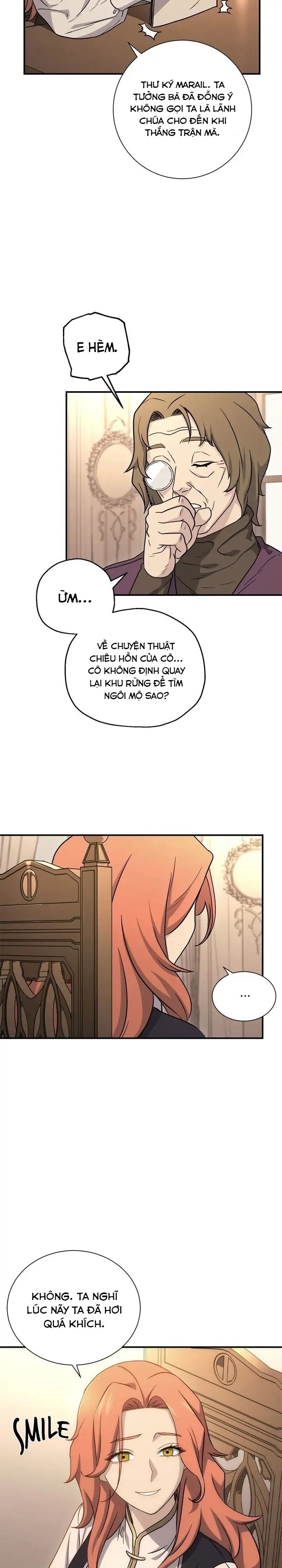 Chiến Binh Xương Trắng Thất Thủ: Chapter 143