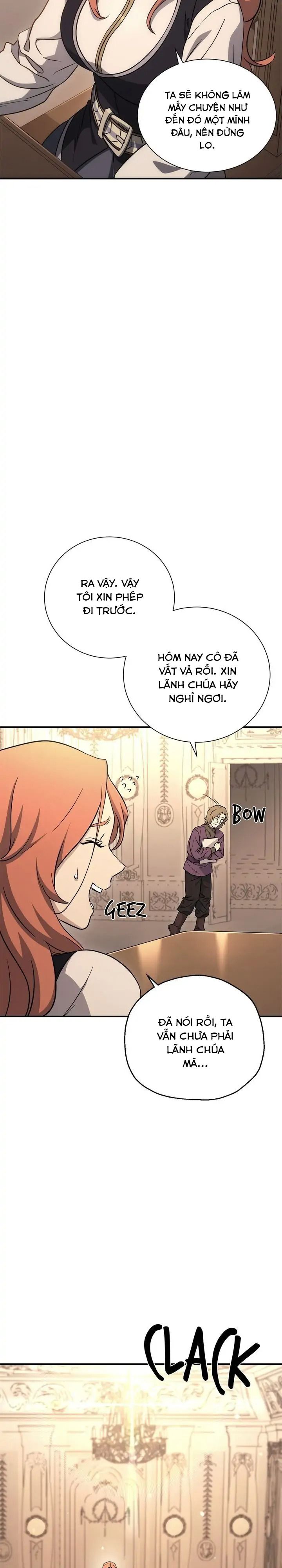 Chiến Binh Xương Trắng Thất Thủ: Chapter 143