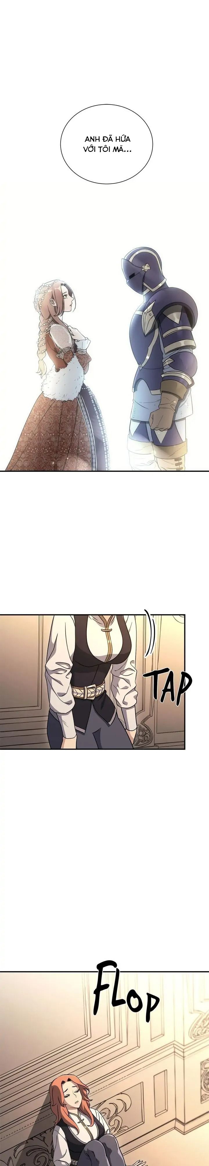 Chiến Binh Xương Trắng Thất Thủ: Chapter 143