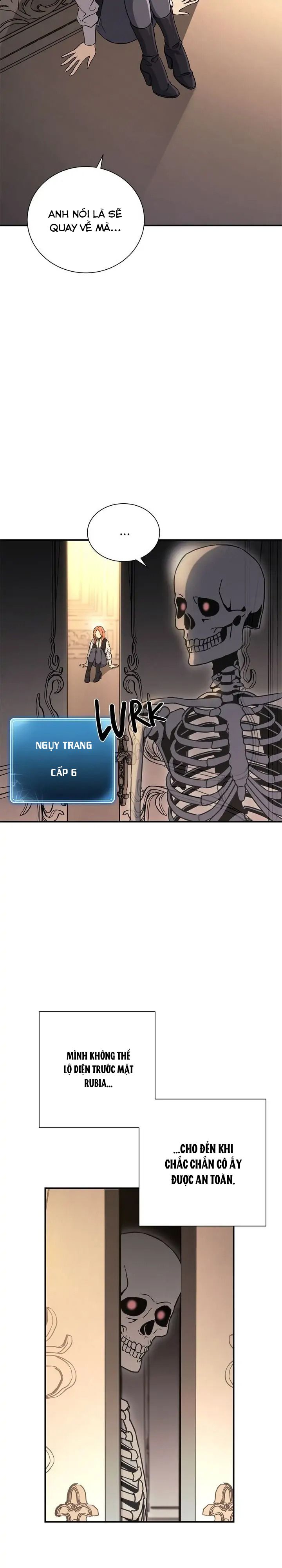 Chiến Binh Xương Trắng Thất Thủ: Chapter 143