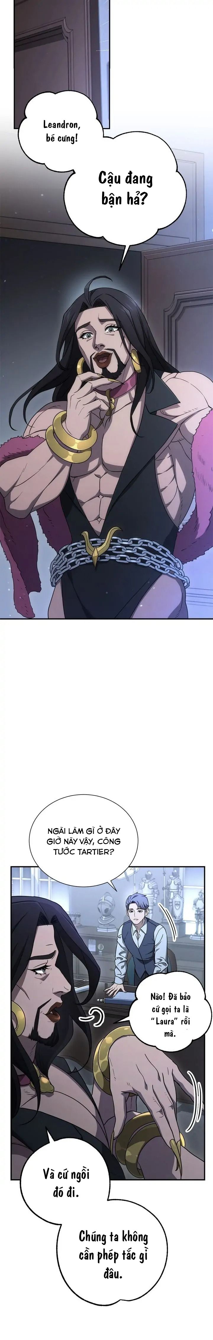 Chiến Binh Xương Trắng Thất Thủ: Chapter 143