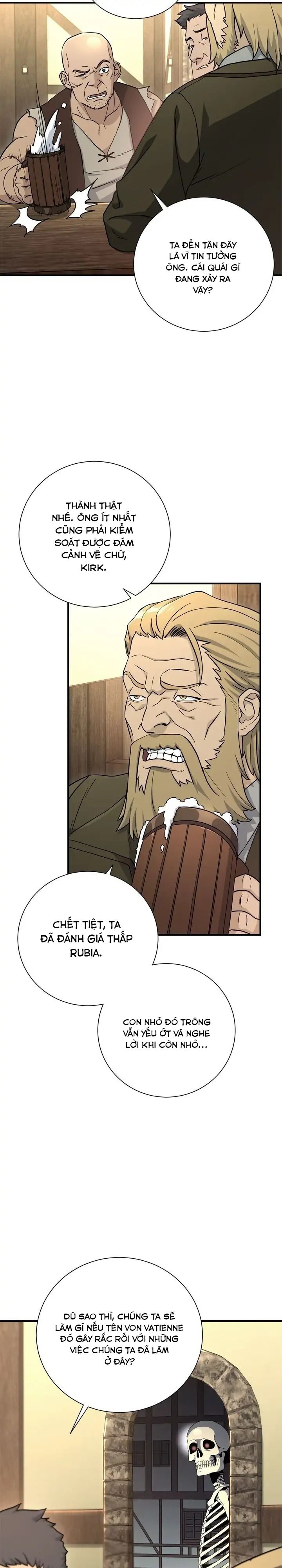 Chiến Binh Xương Trắng Thất Thủ: Chapter 143