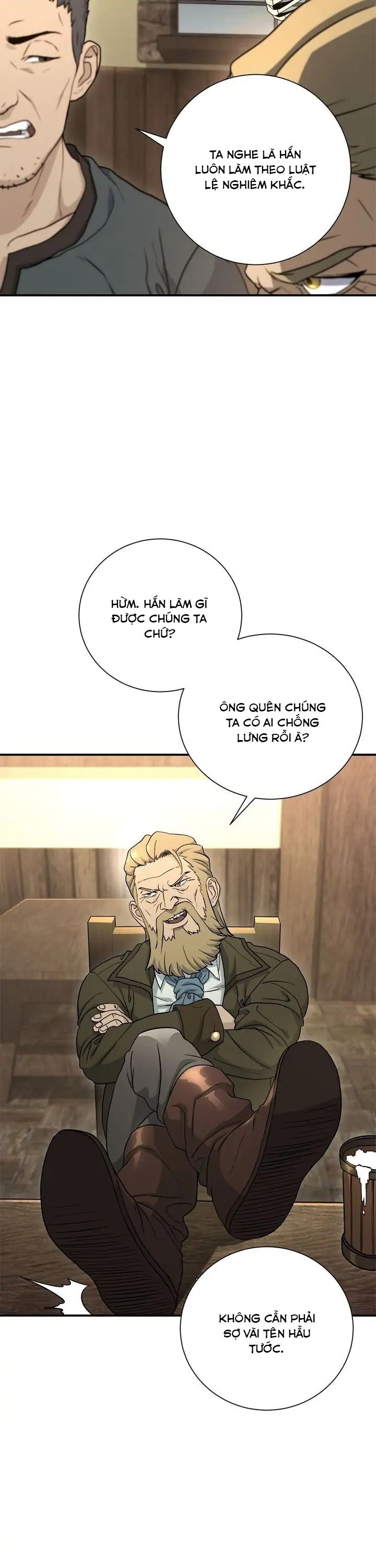 Chiến Binh Xương Trắng Thất Thủ: Chapter 143