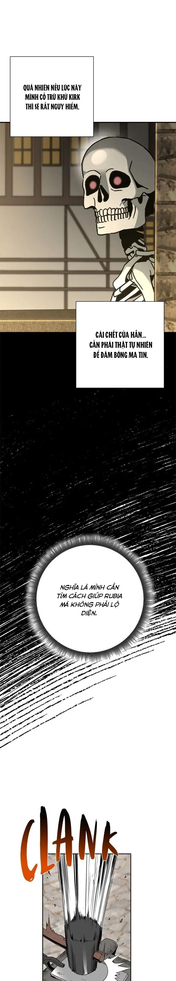 Chiến Binh Xương Trắng Thất Thủ: Chapter 143