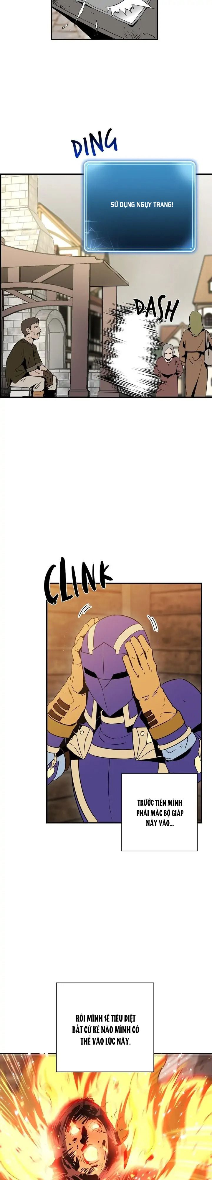 Chiến Binh Xương Trắng Thất Thủ: Chapter 143