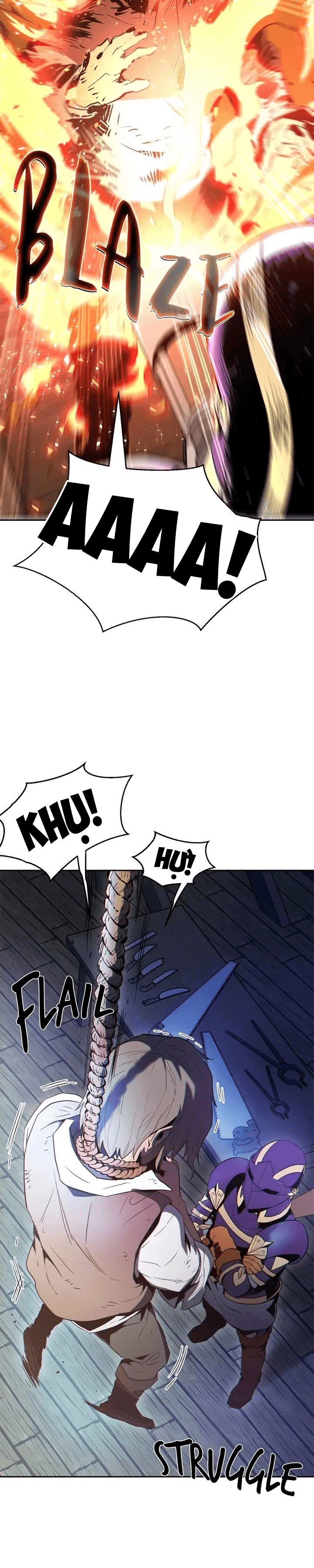 Chiến Binh Xương Trắng Thất Thủ: Chapter 143