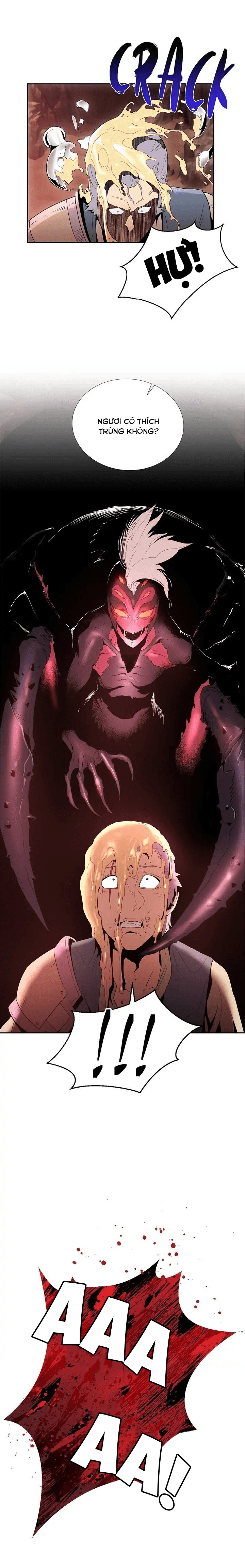 Chiến Binh Xương Trắng Thất Thủ: Chapter 143