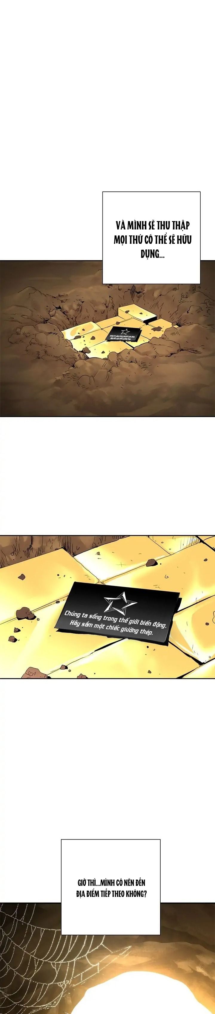 Chiến Binh Xương Trắng Thất Thủ: Chapter 143