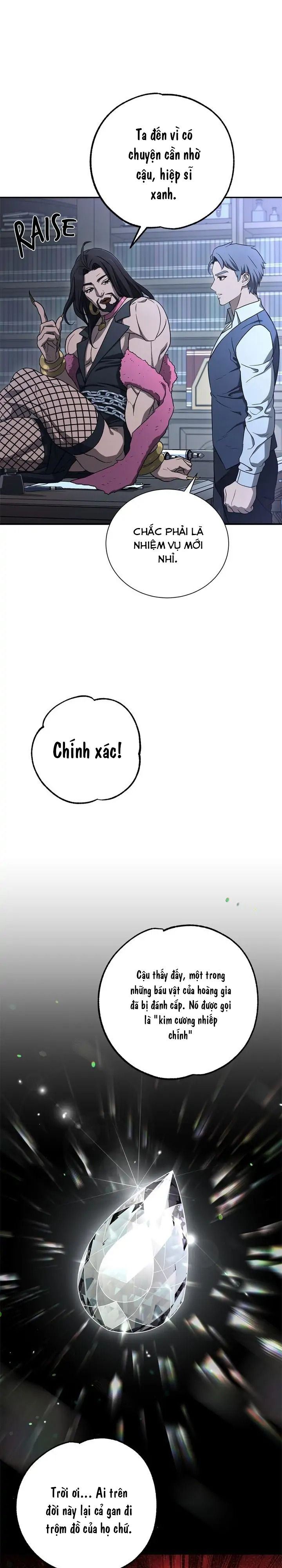 Chiến Binh Xương Trắng Thất Thủ: Chapter 143