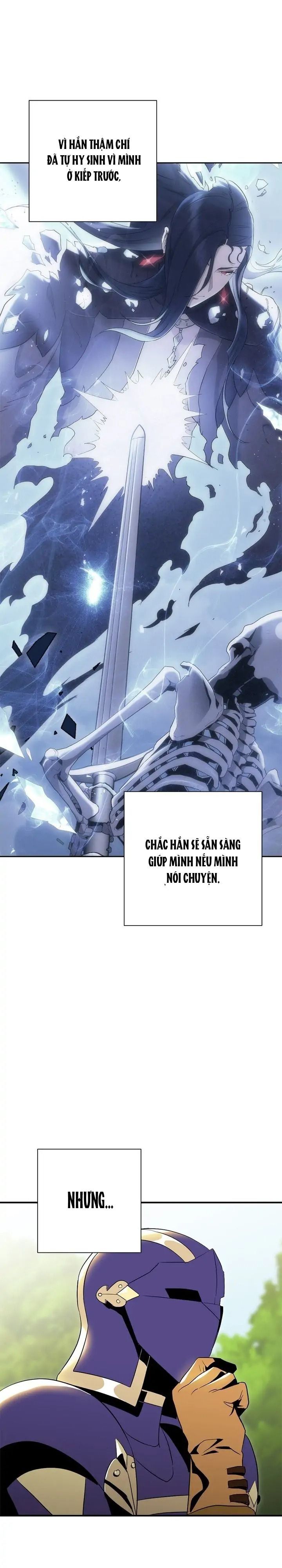 Chiến Binh Xương Trắng Thất Thủ: Chapter 143