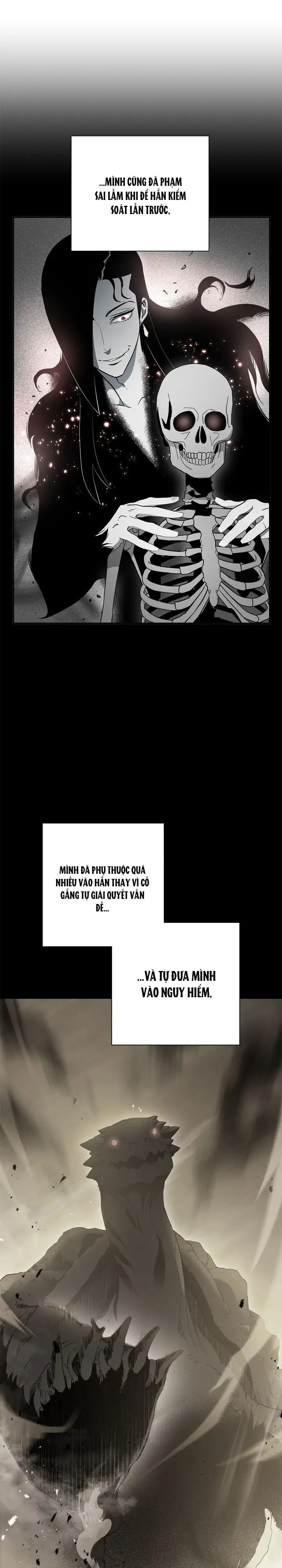 Chiến Binh Xương Trắng Thất Thủ: Chapter 143