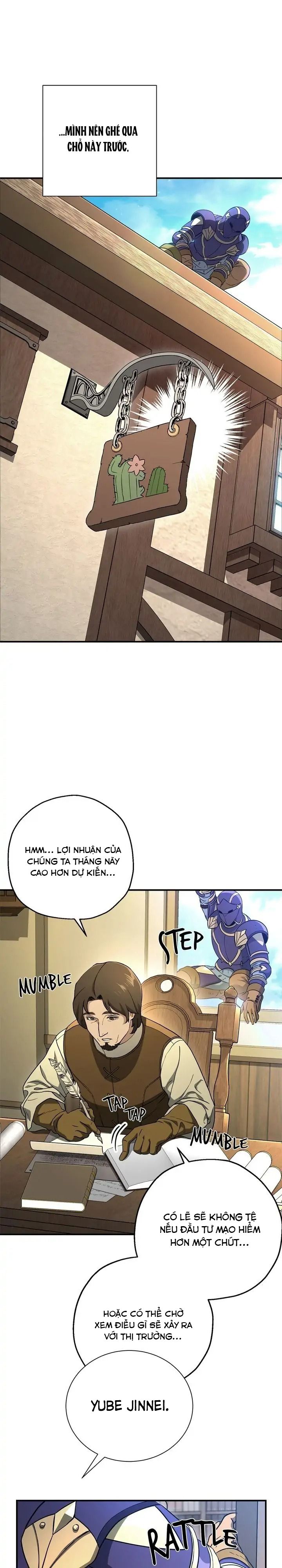 Chiến Binh Xương Trắng Thất Thủ: Chapter 143