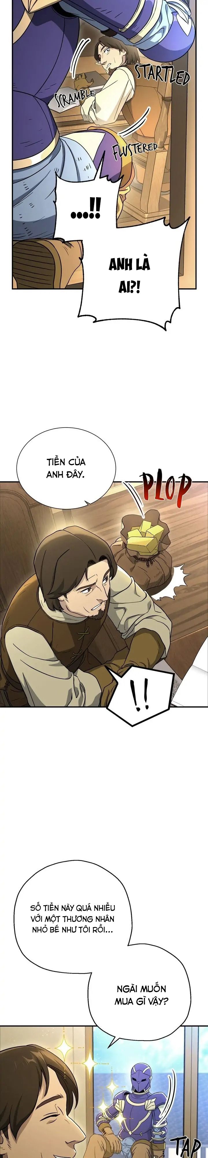 Chiến Binh Xương Trắng Thất Thủ: Chapter 143