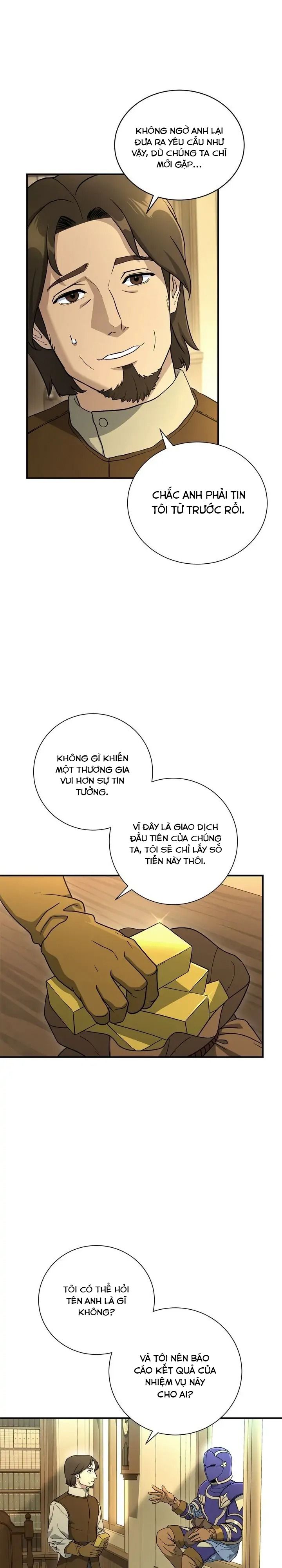 Chiến Binh Xương Trắng Thất Thủ: Chapter 143