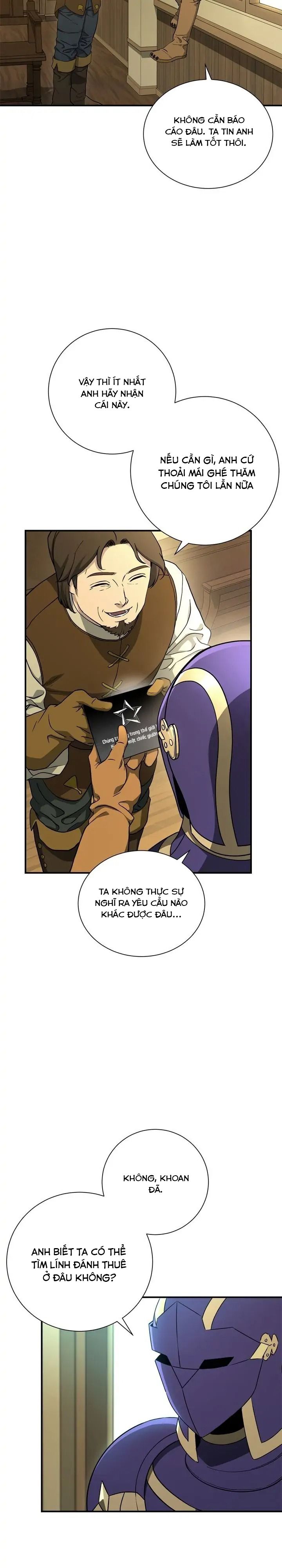 Chiến Binh Xương Trắng Thất Thủ: Chapter 143