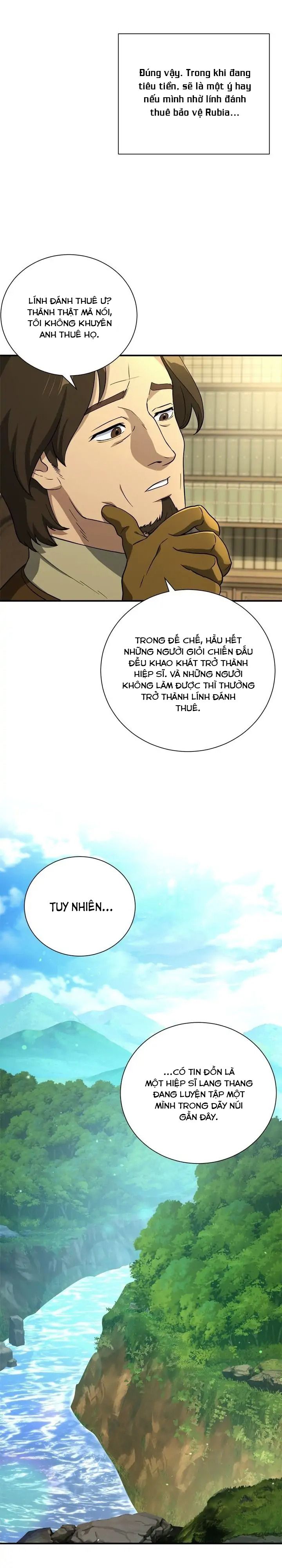 Chiến Binh Xương Trắng Thất Thủ: Chapter 143