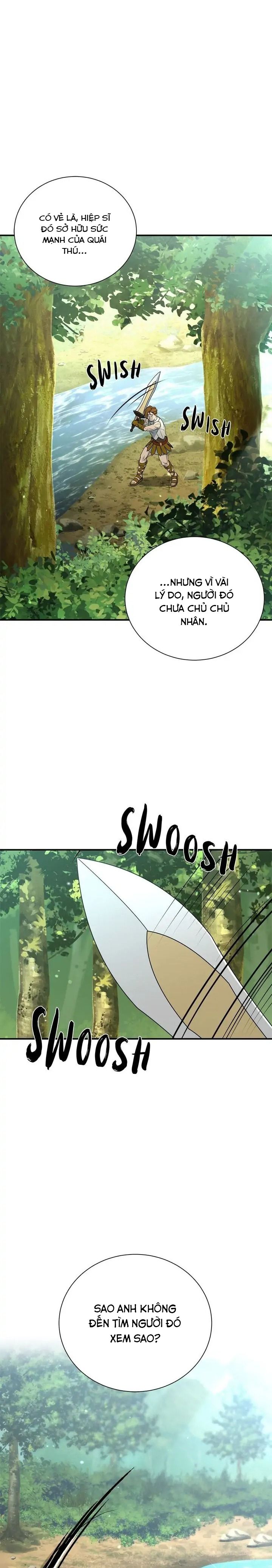 Chiến Binh Xương Trắng Thất Thủ: Chapter 143