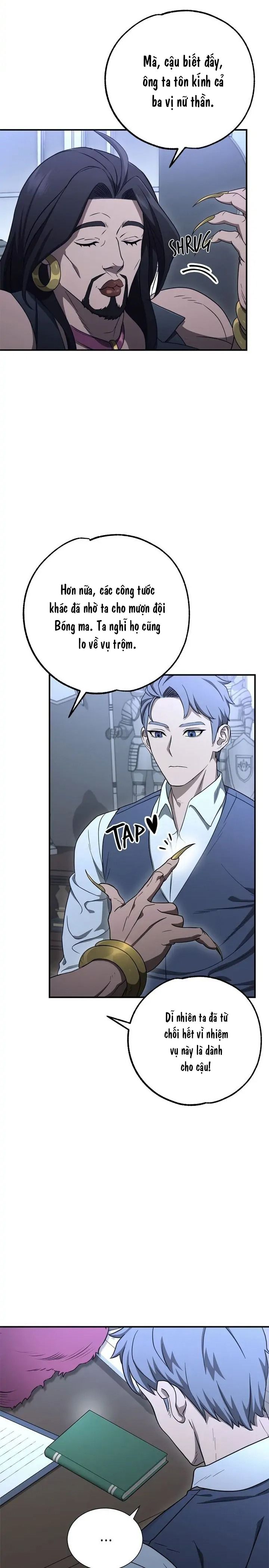 Chiến Binh Xương Trắng Thất Thủ: Chapter 143