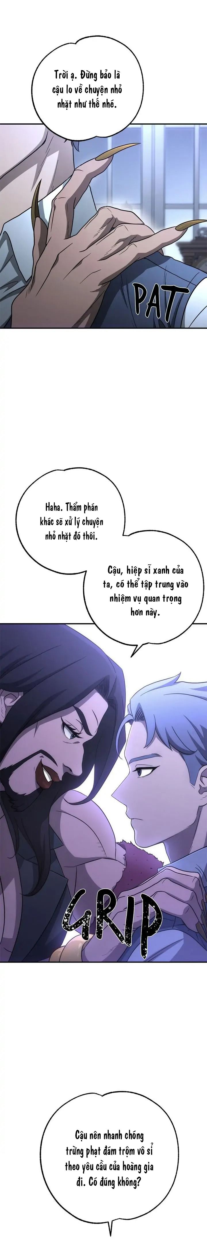 Chiến Binh Xương Trắng Thất Thủ: Chapter 143