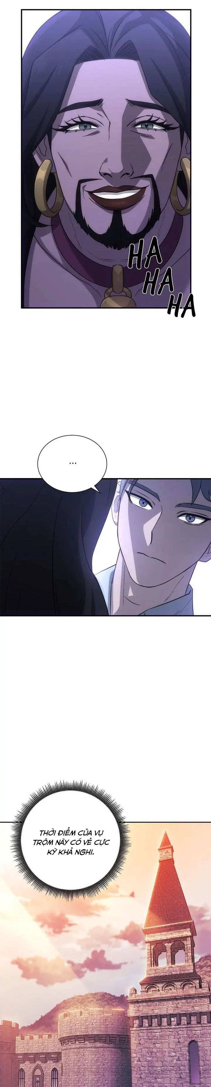 Chiến Binh Xương Trắng Thất Thủ: Chapter 143