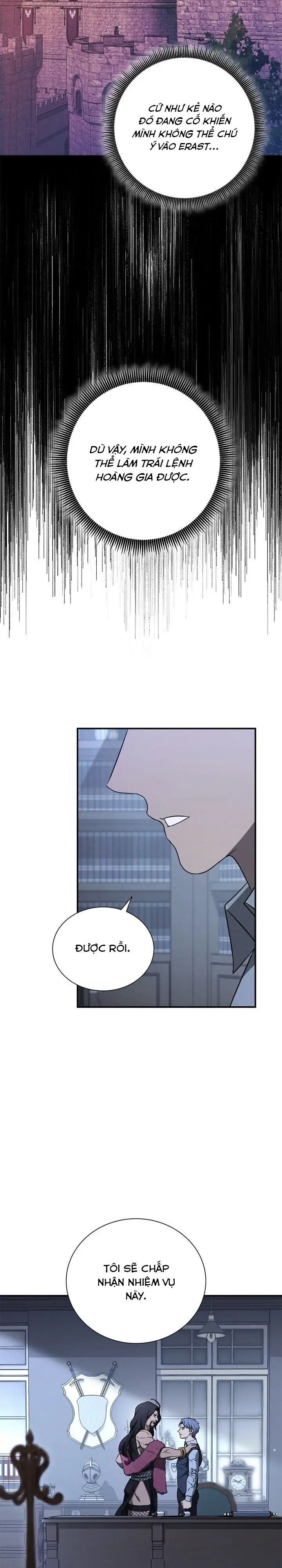 Chiến Binh Xương Trắng Thất Thủ: Chapter 143