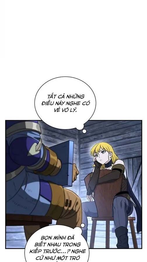 Chiến Binh Xương Trắng Thất Thủ: Chapter 145