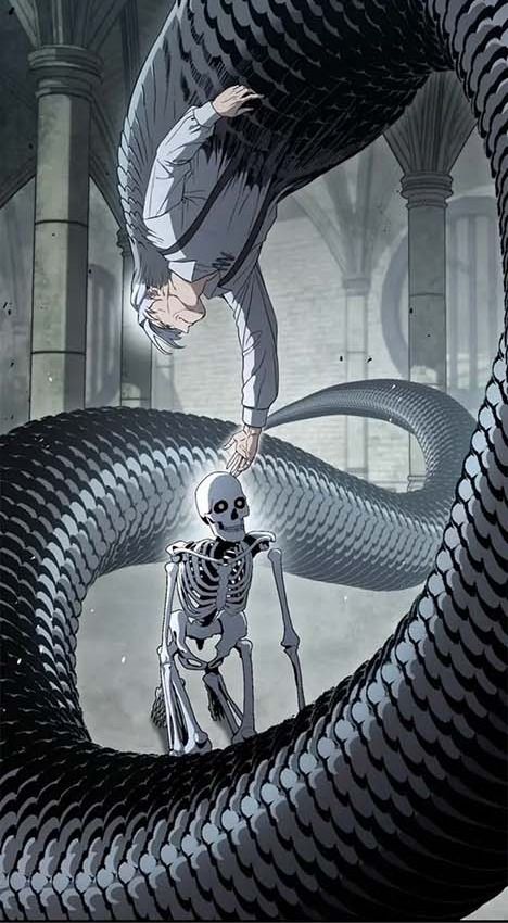 Chiến Binh Xương Trắng Thất Thủ: Chapter 147