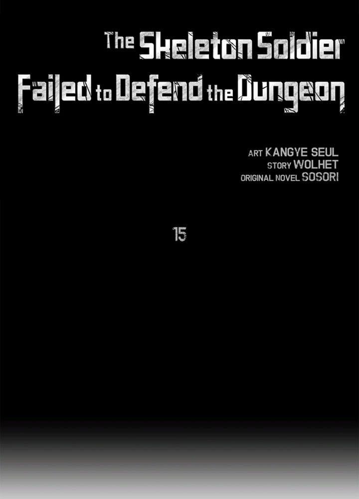 Chiến Binh Xương Trắng Thất Thủ: Chapter 15