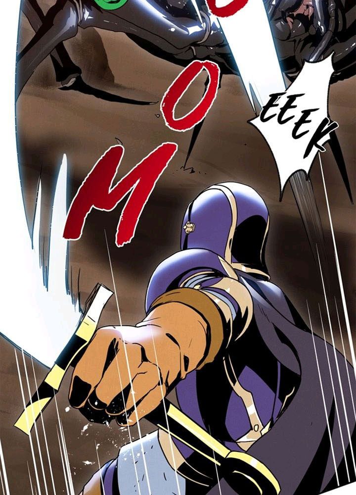 Chiến Binh Xương Trắng Thất Thủ: Chapter 15