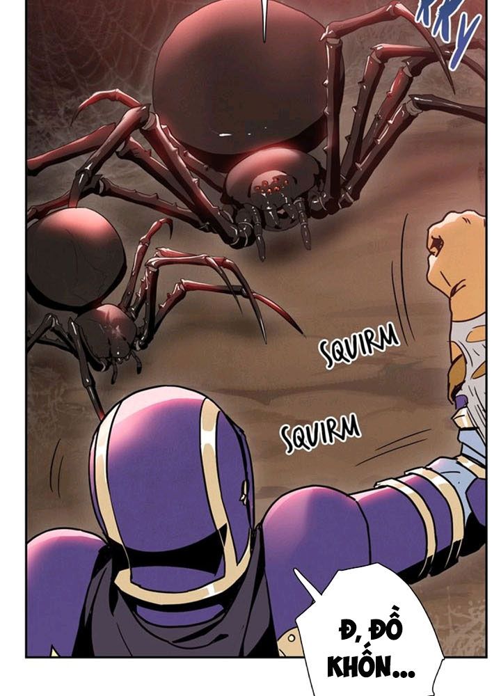 Chiến Binh Xương Trắng Thất Thủ: Chapter 15