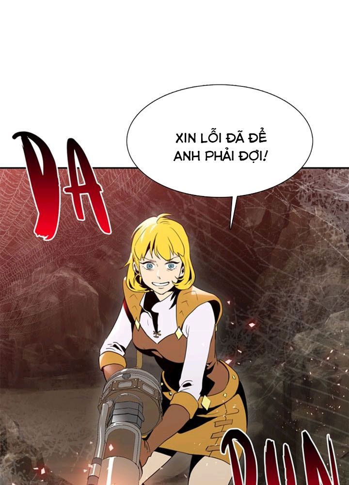 Chiến Binh Xương Trắng Thất Thủ: Chapter 15