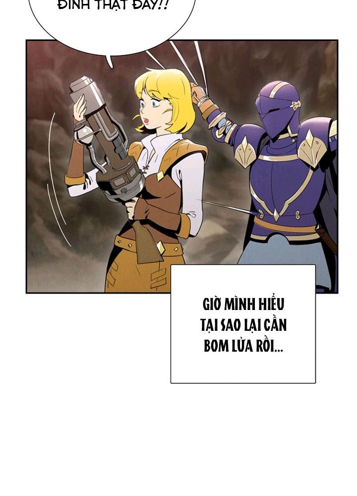 Chiến Binh Xương Trắng Thất Thủ: Chapter 15