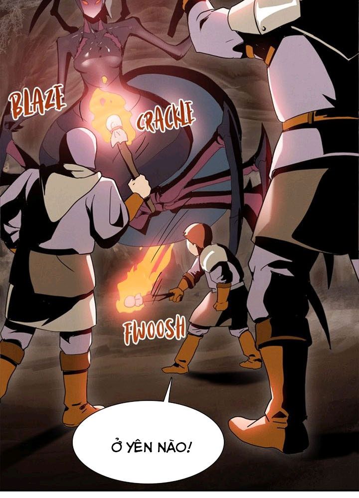 Chiến Binh Xương Trắng Thất Thủ: Chapter 15